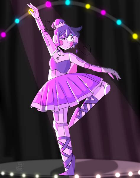 ballora fanart